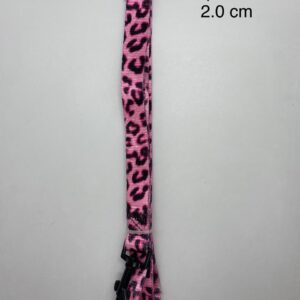Trailla para paseo animal print