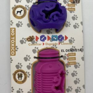 Juguete rompecabezas para perros