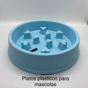 Plato Antiansiedad para mascotas
