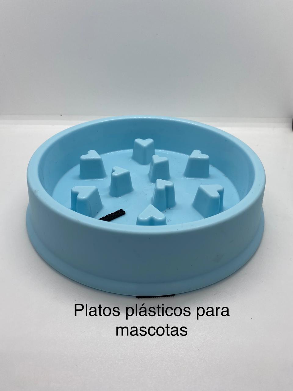 Plato Antiansiedad para mascotas