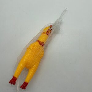 Juguete de pollo pequeño