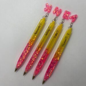 Lapiz recargable personalizado glitter-Pigmento-inicial