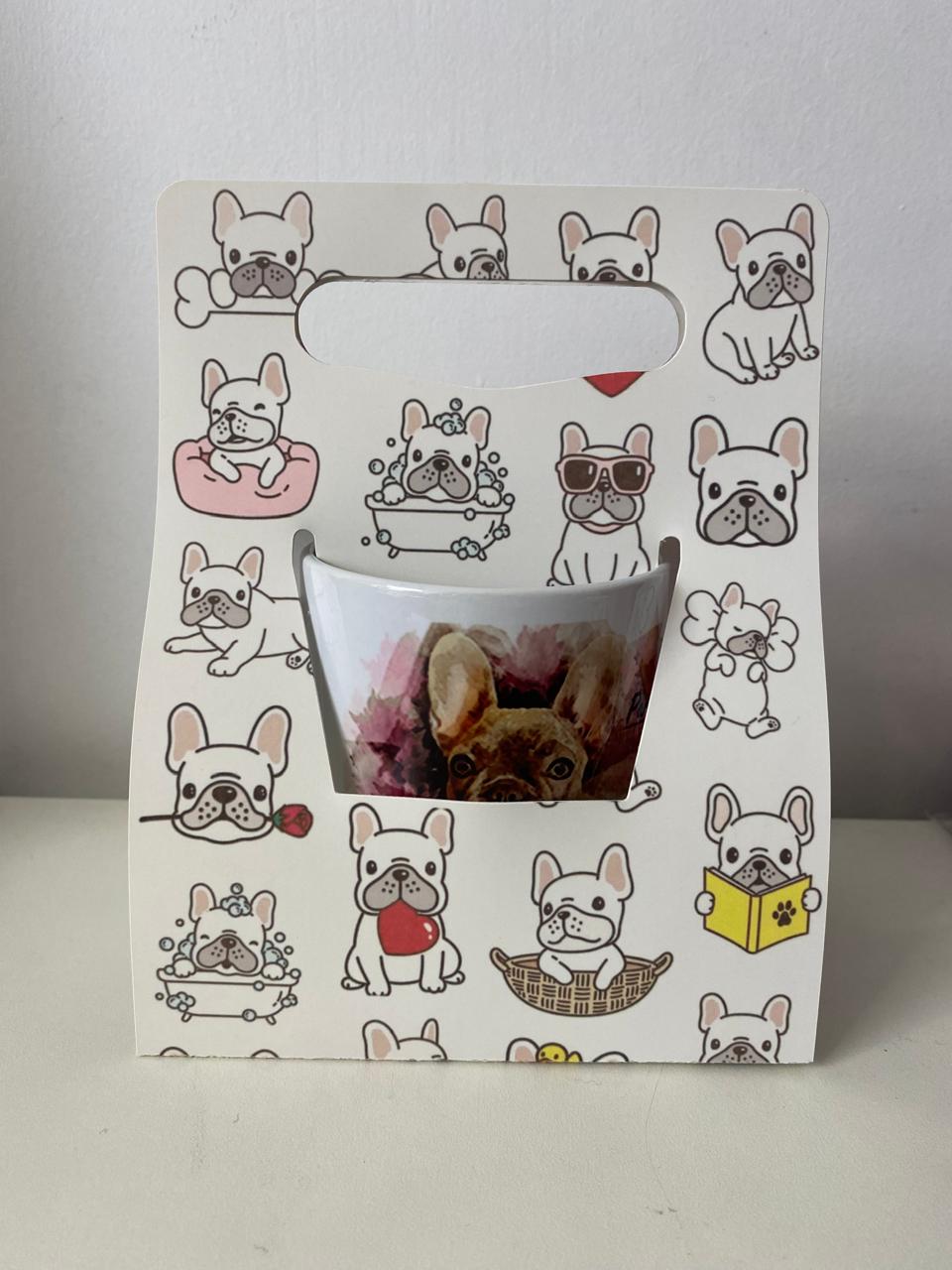 Tazas personalizadas foto estilo pintura digital - Imagen 2