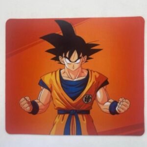 Mouse pad Gokú – Entrega inmediata