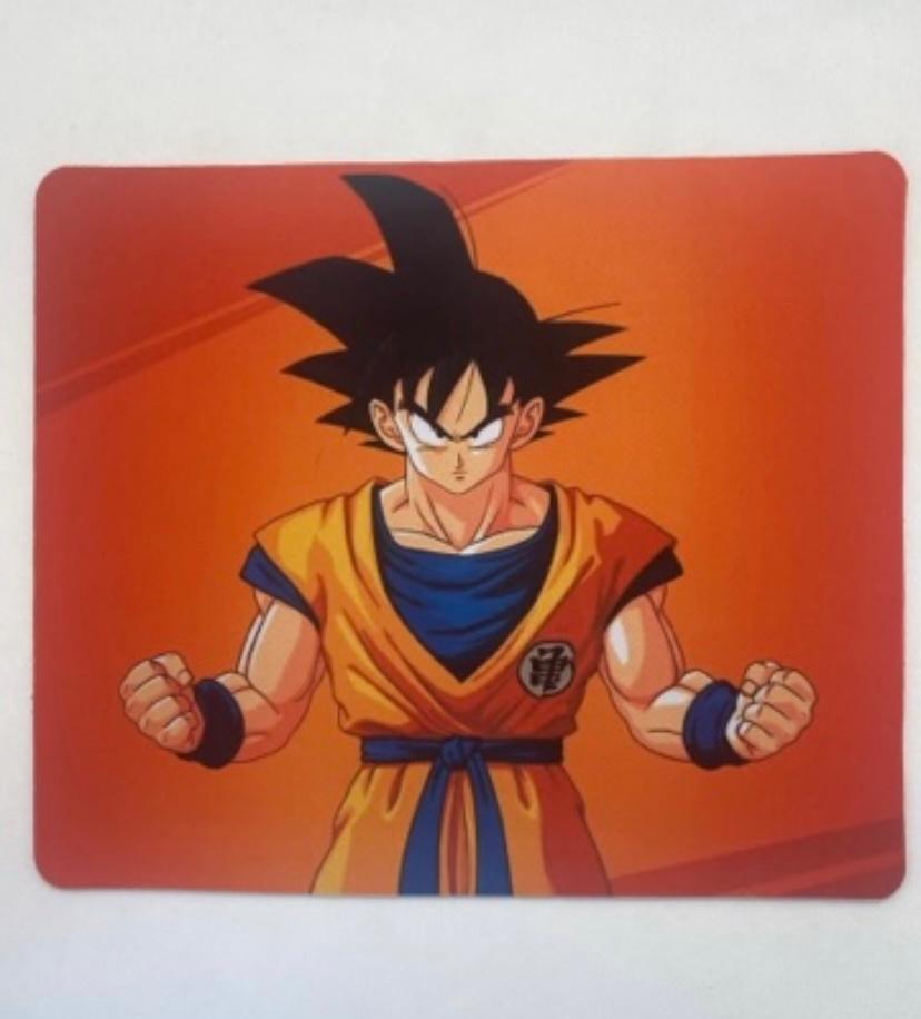 Mouse pad Gokú – Entrega inmediata