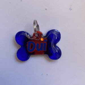 Placa Resina Hueso Pigmento duo