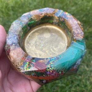 Cenicero Aurora Salvaje