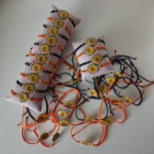 Pulsera con imagen