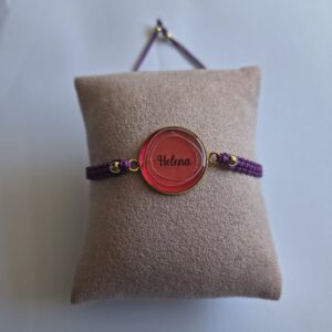 Pulsera con bigotes de mascotas