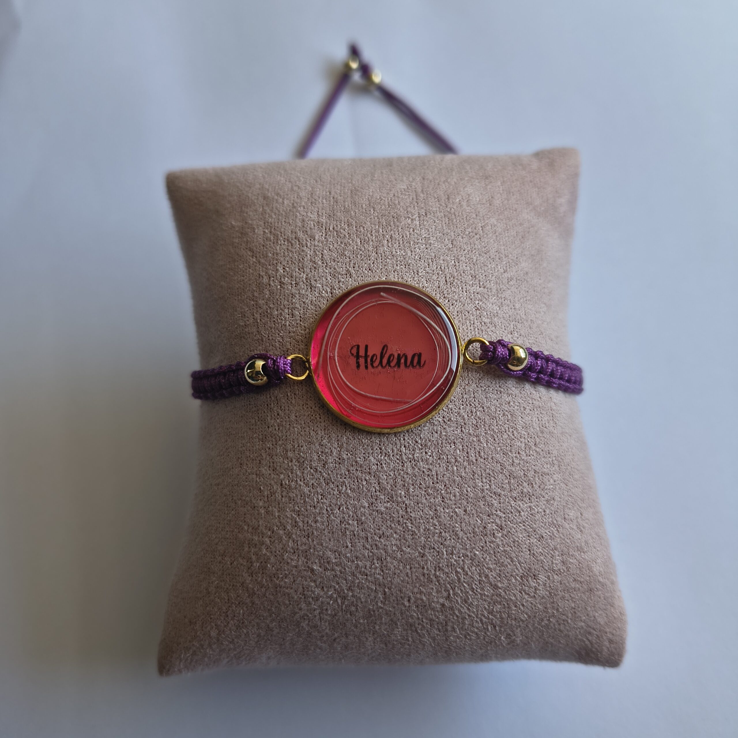 Pulsera con bigotes de mascotas