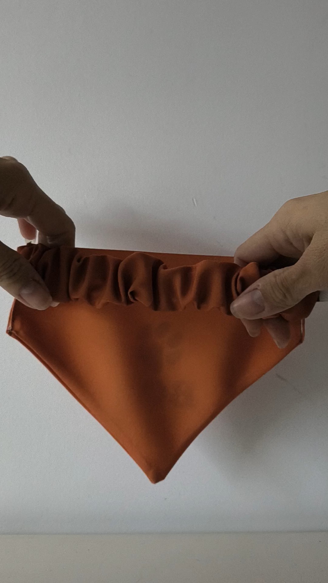 Bandanas personalizadas sin pompom con elastico para mascotas - Imagen 10